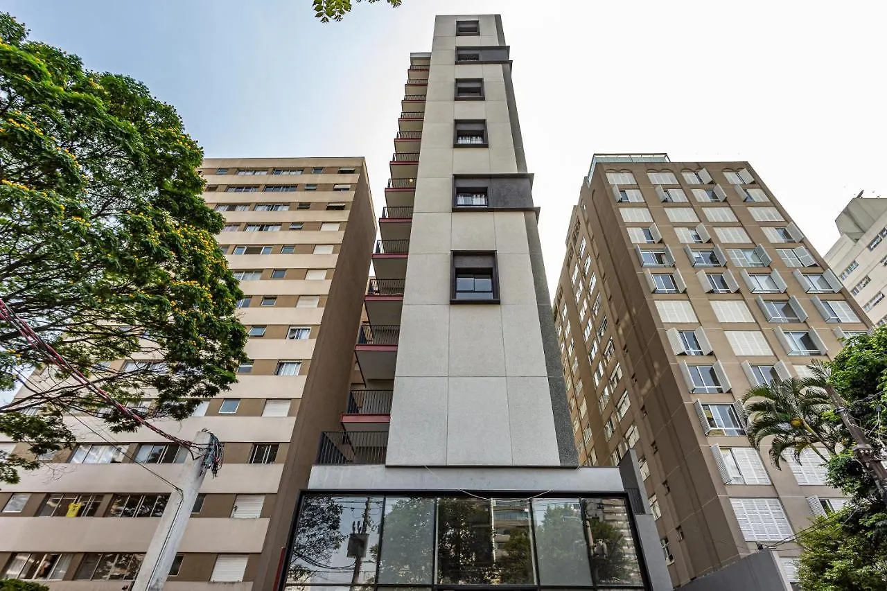 Appartamento Charlie Sabiá Moema San Paolo