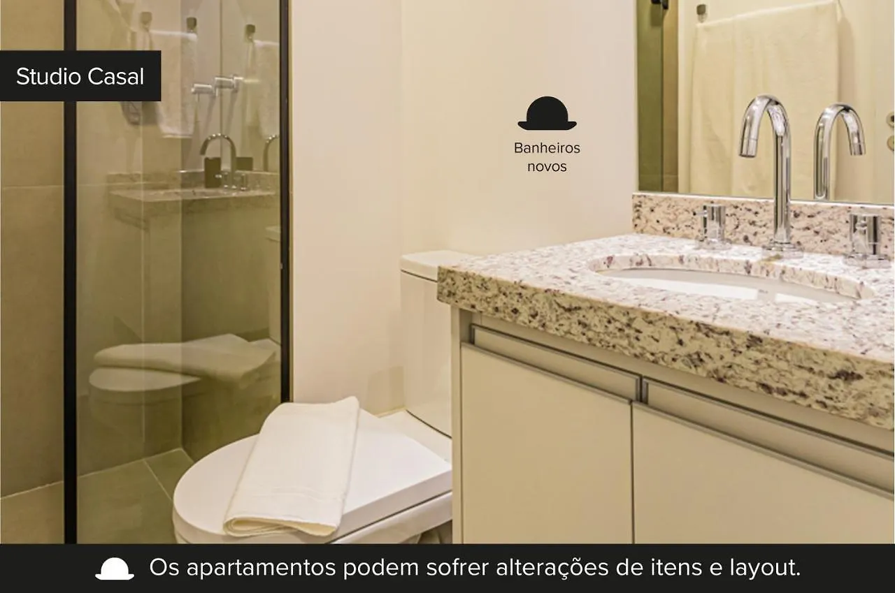 Charlie Sabia Moema Apartment Sao Paulo