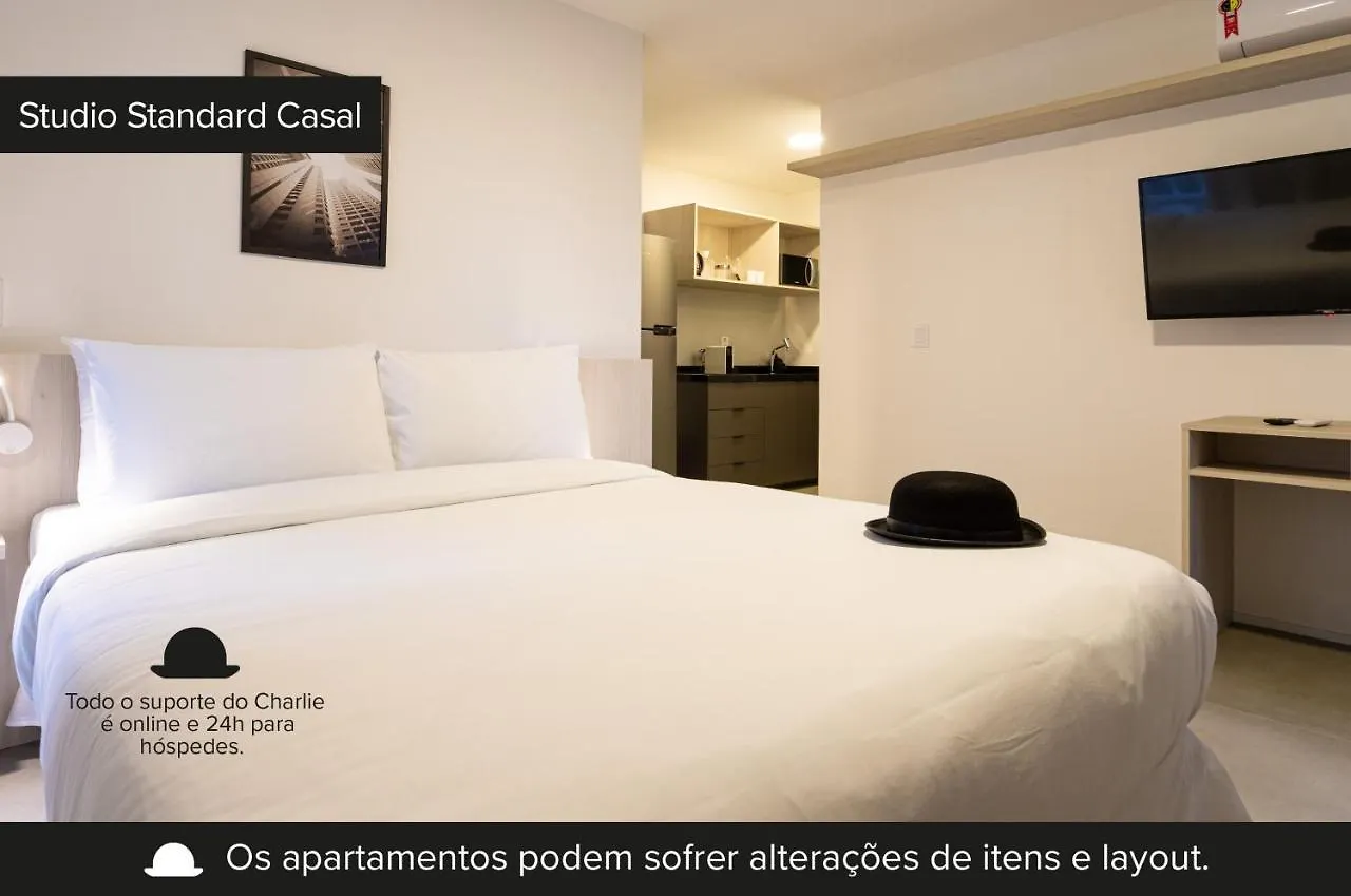 Charlie Sabia Moema Apartment Sao Paulo Brazil