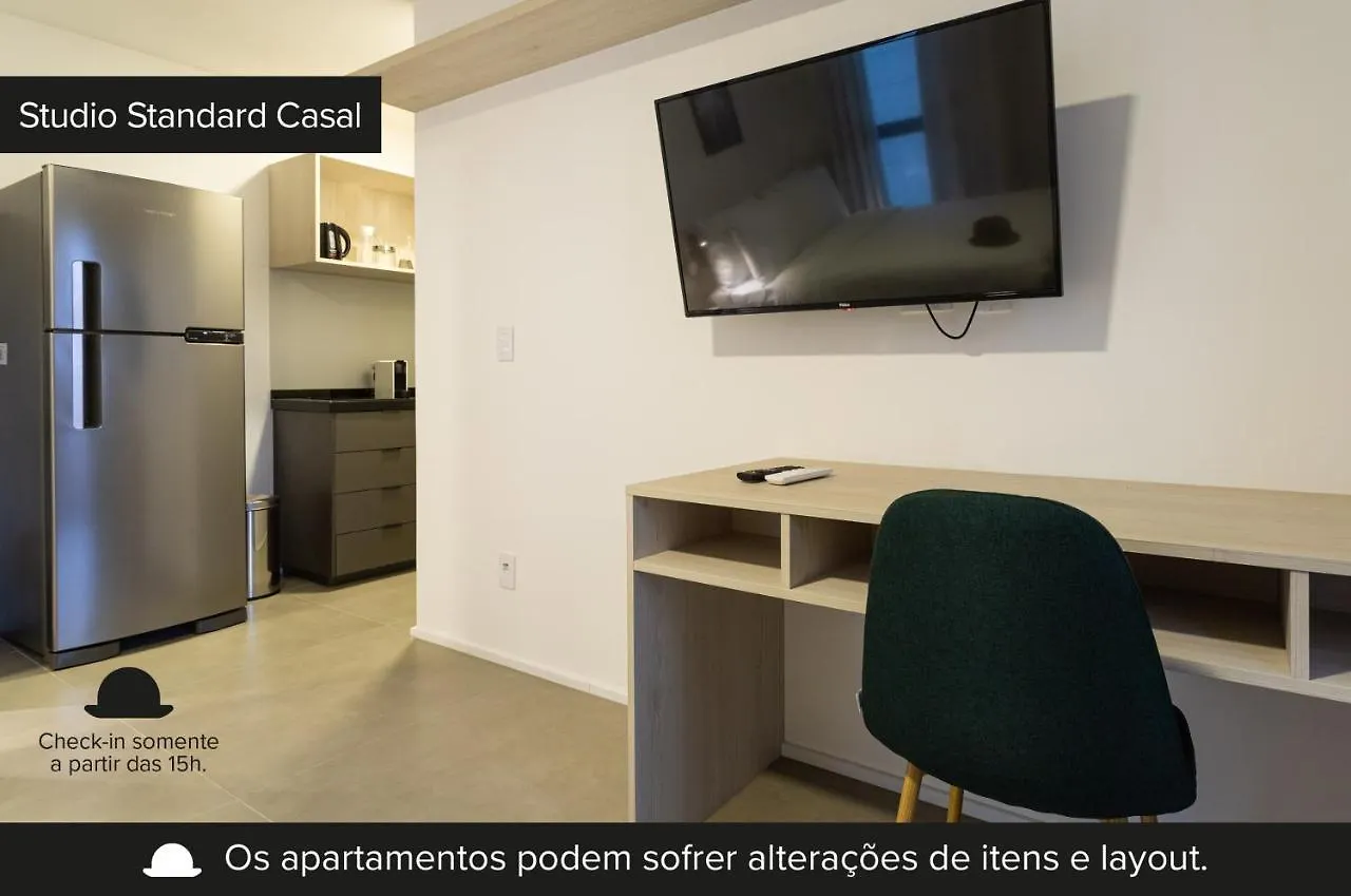 Charlie Sabia Moema Apartment Sao Paulo