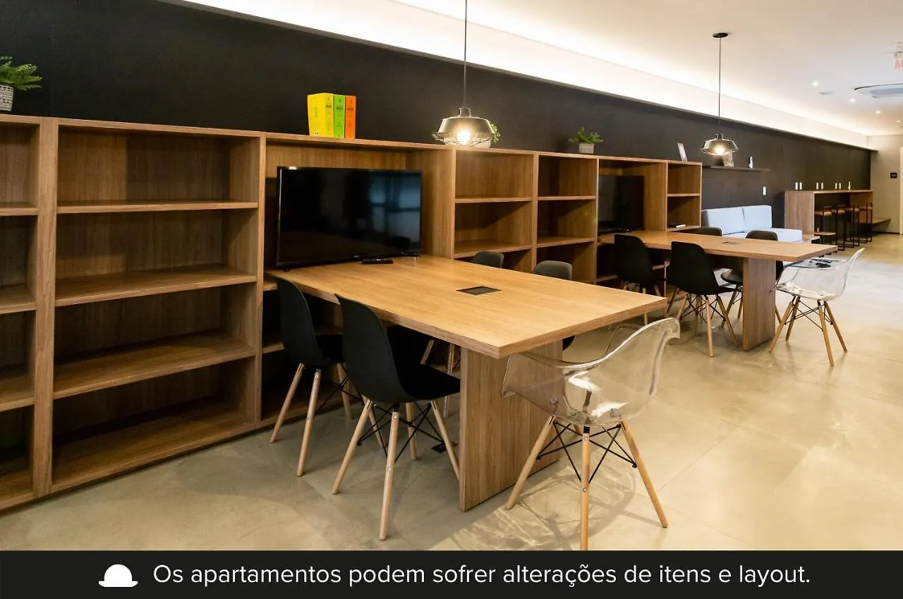 Charlie Sabia Moema Apartment Sao Paulo