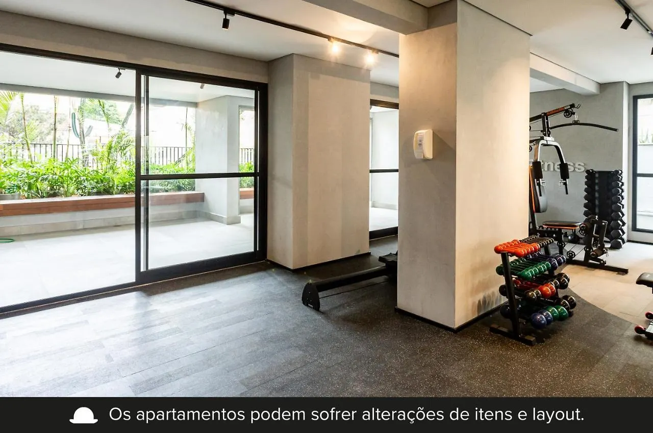 Charlie Sabia Moema Apartment Sao Paulo
