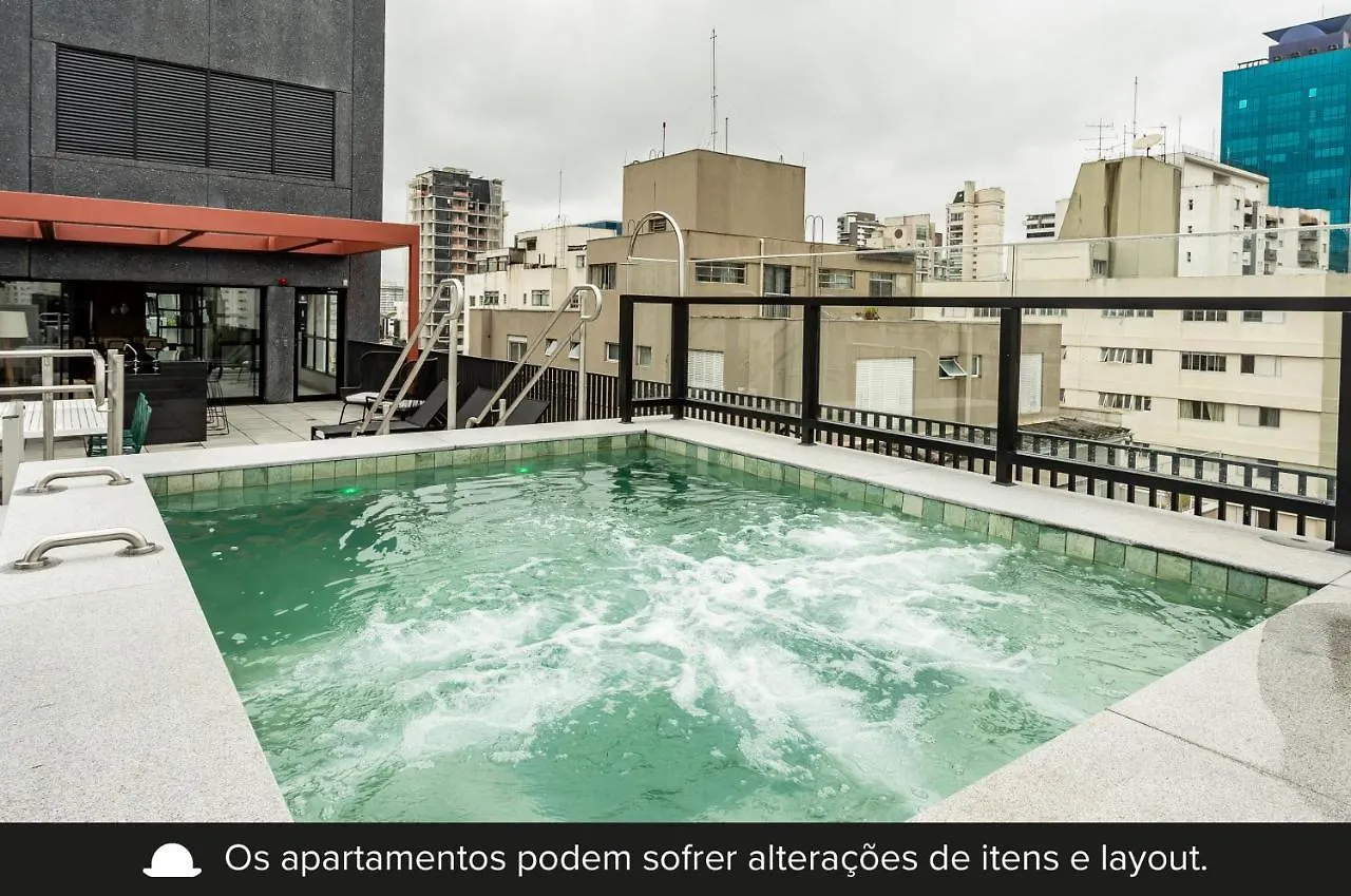 Charlie Sabia Moema Apartment Sao Paulo 0*,