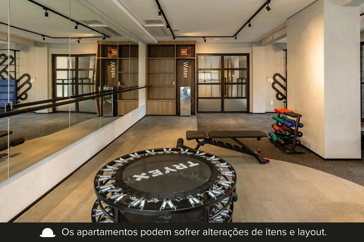 Charlie Sabia Moema Apartment Sao Paulo