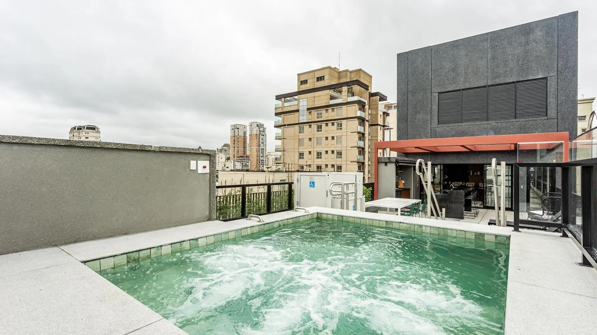 Charlie Sabia Moema Apartment Sao Paulo