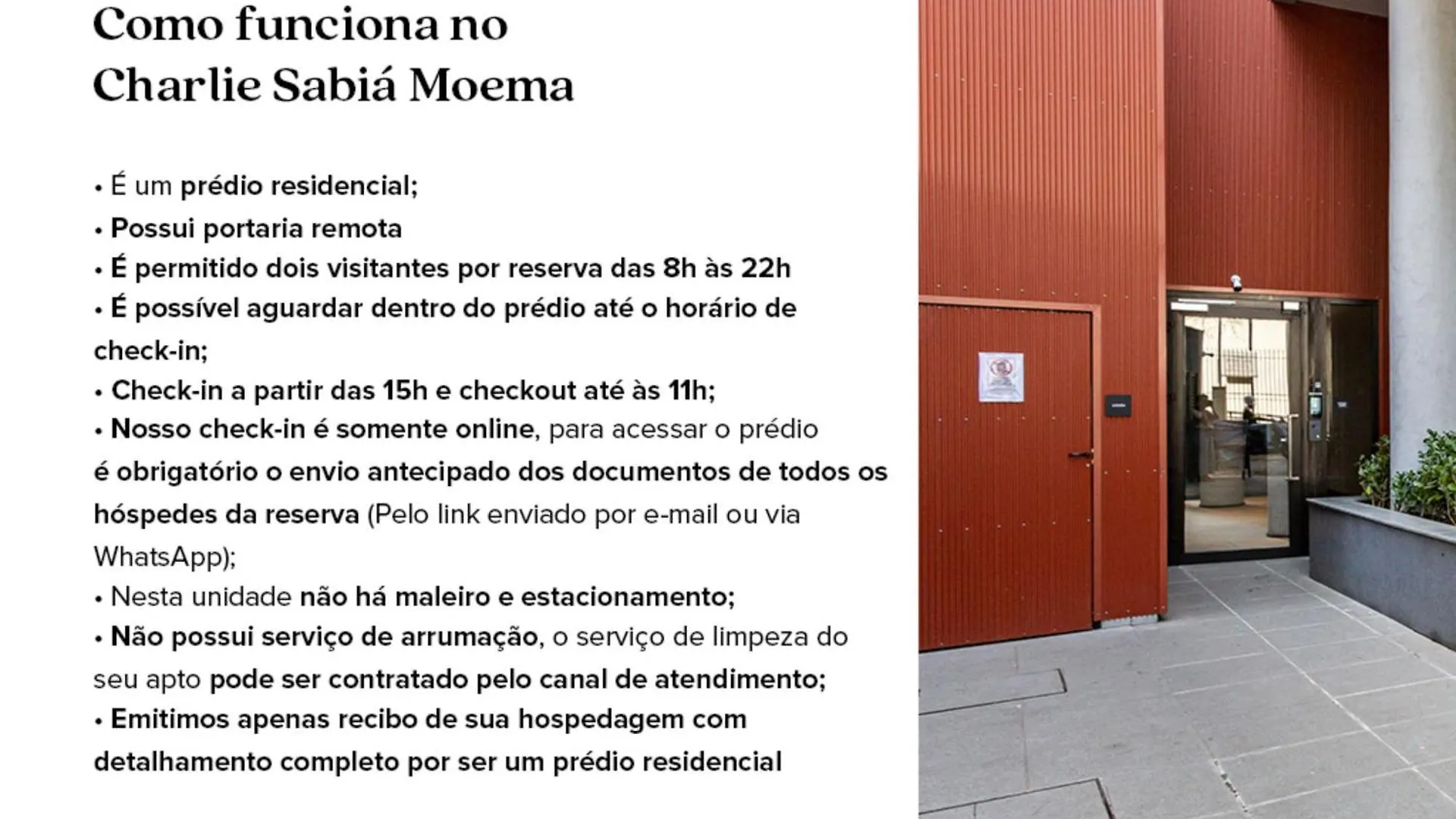 Charlie Sabia Moema Apartment Sao Paulo